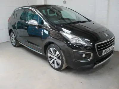 Used Peugeot 3008 Allure 120 HP (88 kW) 2016 Estate