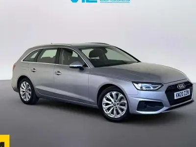 Used Audi A4