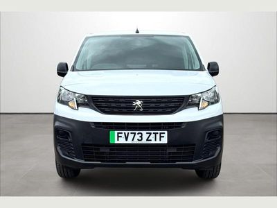 Peugeot E-Partner
