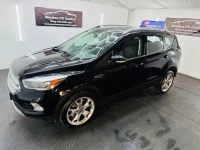 Usado Ford Kuga