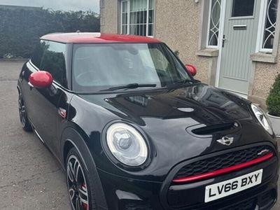 Mini John Cooper Works