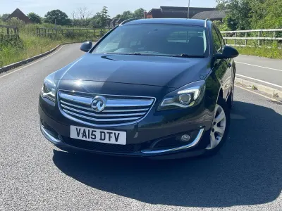 Used Vauxhall Insignia