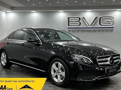 Mercedes E220