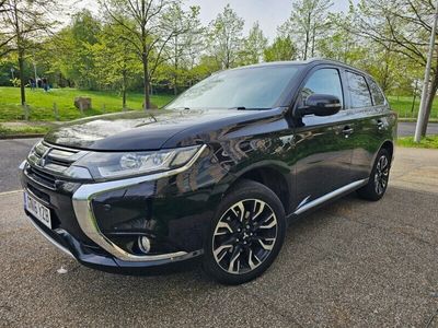 used Mitsubishi Outlander P-HEV 