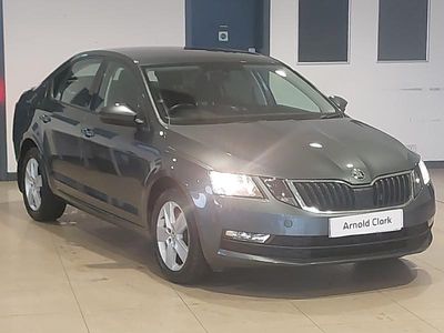 Grey Used 2019 Skoda Octavia SE Hatchback | £10,998 (Good price)