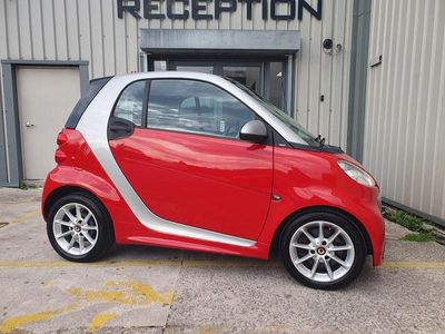 Smart ForTwo Coupé