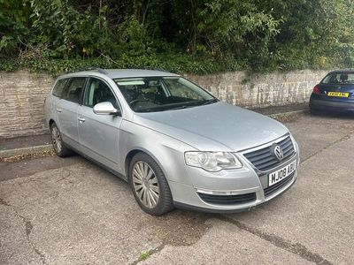 VW Passat