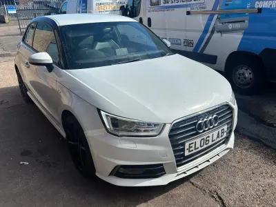 Used Audi A1