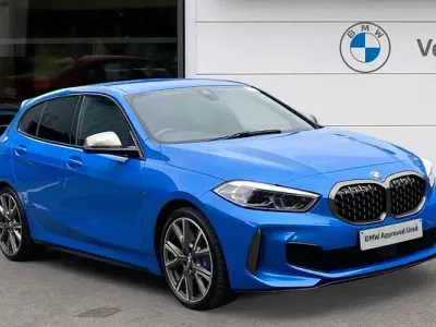 Used BMW M135 306 HP (225 kW) 2024 Hatchback