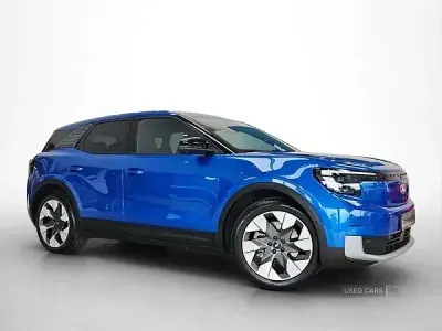 Used Ford Explorer Premium 210 kW (286 HP) 2026 Blue SUV