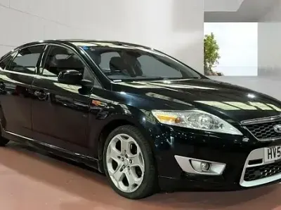 Begagnad Ford Mondeo Titanium X 175 HK (128 kW) 2009 Svart Halvkombi