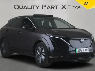 Used Nissan Ariya