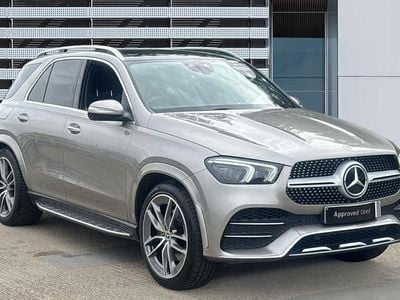 Mercedes GLE400