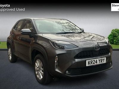 Used Toyota Yaris Hybrid 116 HP (85 kW) 2026 Estate