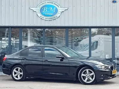 Used BMW 320