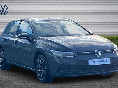 Used VW Golf VIII Life 150 HP (110 kW) 2023 Dolphin grey Hatchback