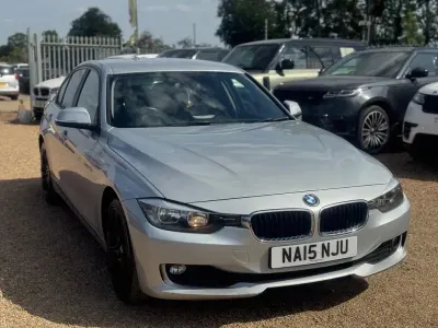 Begagnad BMW 318