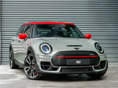 Used Mini John Cooper Works Clubman