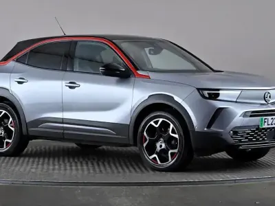 Second-hand Vauxhall Mokka 100 kW (136 CP) 2025 SUV