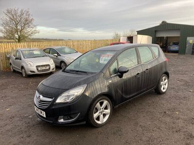 Vauxhall Meriva