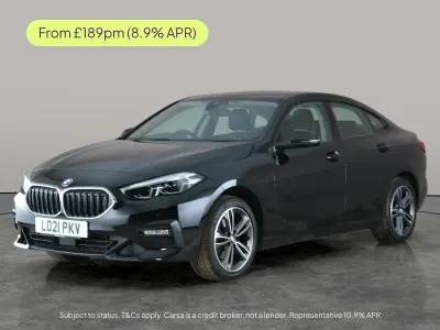 Begagnad BMW 218