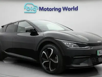 Usado Kia EV6