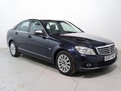 Mercedes C220