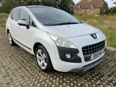 Used Peugeot 3008