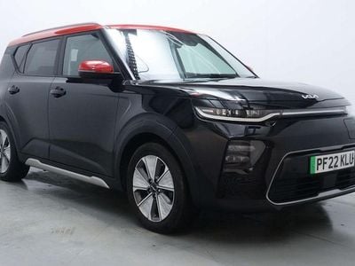 Used 2022 Kia Soul SUV | £12,600 (Fair price)