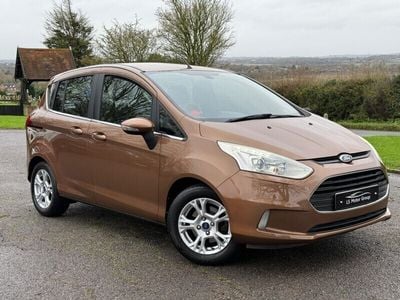 Ford B-MAX