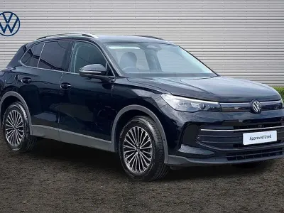 Used VW Tiguan 150 HP (110 kW) 2026 SUV