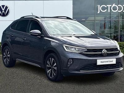 Used VW Taigo Life 110 HP (80 kW) 2022 Grey SUV