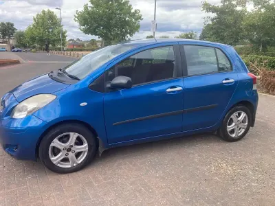 Used Toyota Yaris