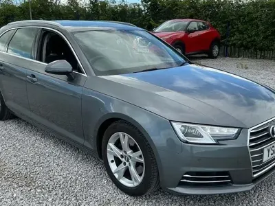 Used Audi A4