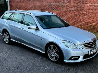 Used Mercedes E250