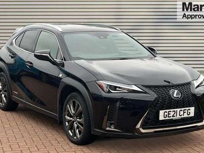 Lexus UX 250h