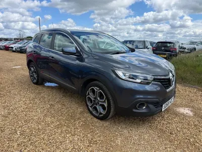 Usado Renault Kadjar