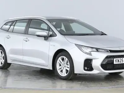 New Suzuki Swace 140 HP (102 kW) 2025 Silver Estate