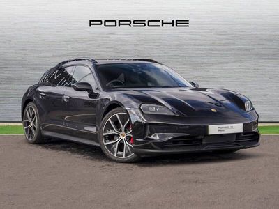 Porsche Taycan 4S