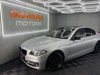 Used BMW 520