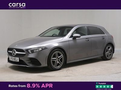 used Mercedes A200 A-Class 1.3AMG Line 7G-DCT