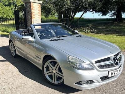 Mercedes SL350