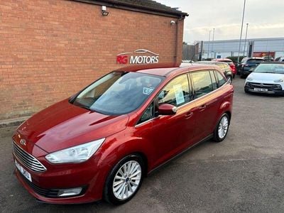 Ford Grand C-Max