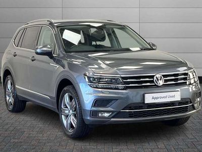 VW Tiguan Allspace