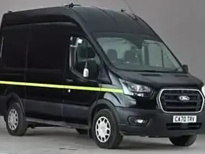 Used Ford Transit