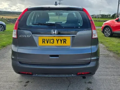 Used Honda CR-V