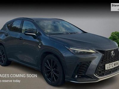 Lexus NX450h+