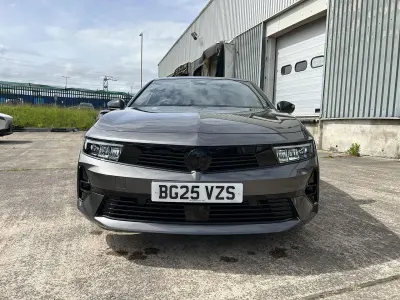Used Vauxhall Astra