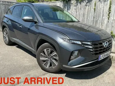 Used Hyundai Tucson