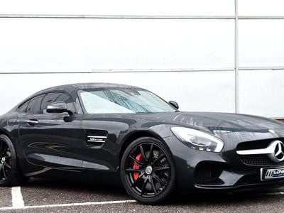 Used 2017 Mercedes AMG GT Premium Coupe | £54,995